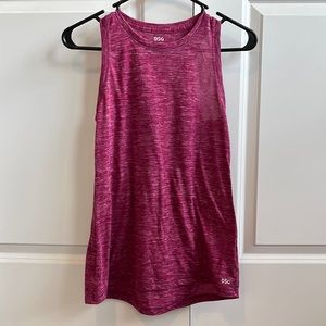 Magenta DSG tank top